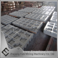 High Manganese Jaw Crusher Plate